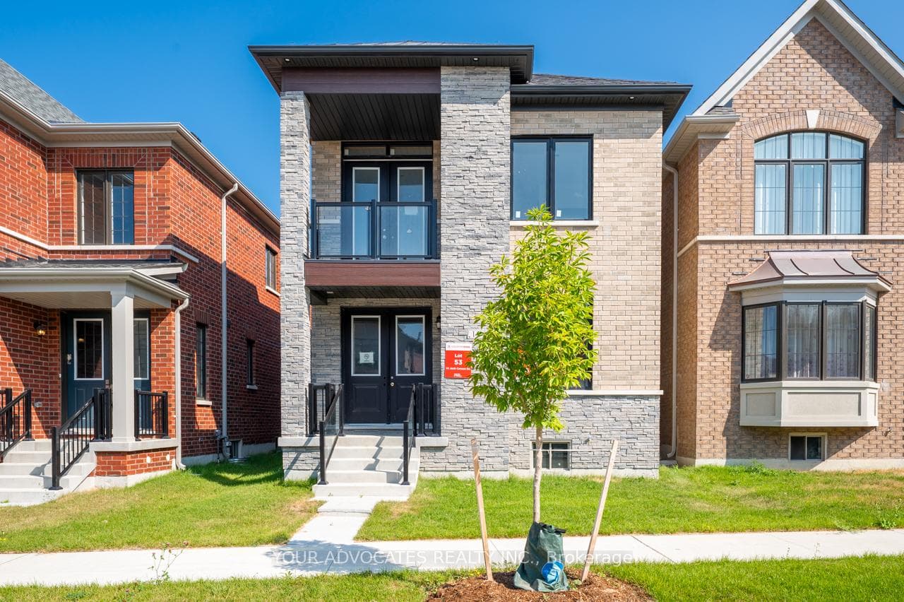 14 Jack Carson Drive, Markham, ON L6B 1R8 - Photo 1