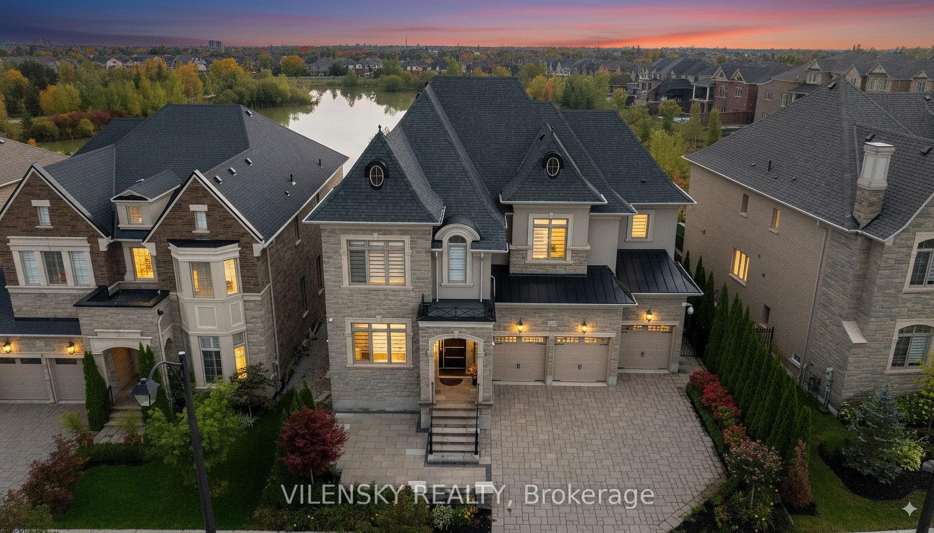 175 Woodgate Pines Drive, Vaughan, ON L4H 4K5 - Photo 1