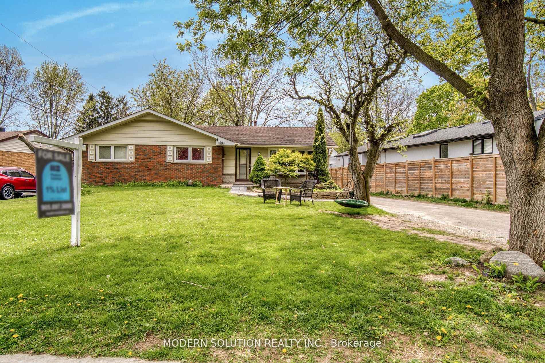 314 Strathcona Drive, Burlington