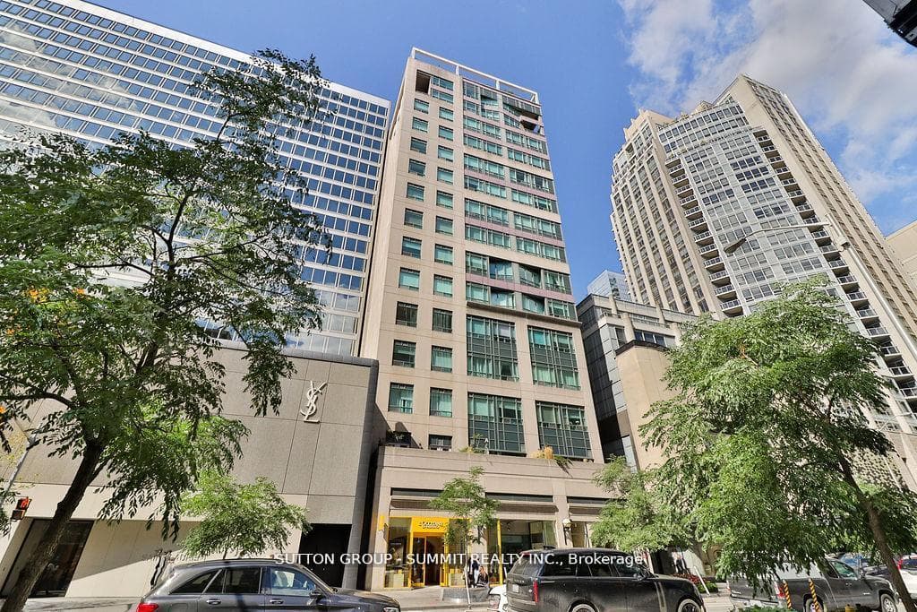 102 Bloor Street Unit Ph07, Annex / Yorkville / Summerhill, ON M5S 1M8 - Photo 1