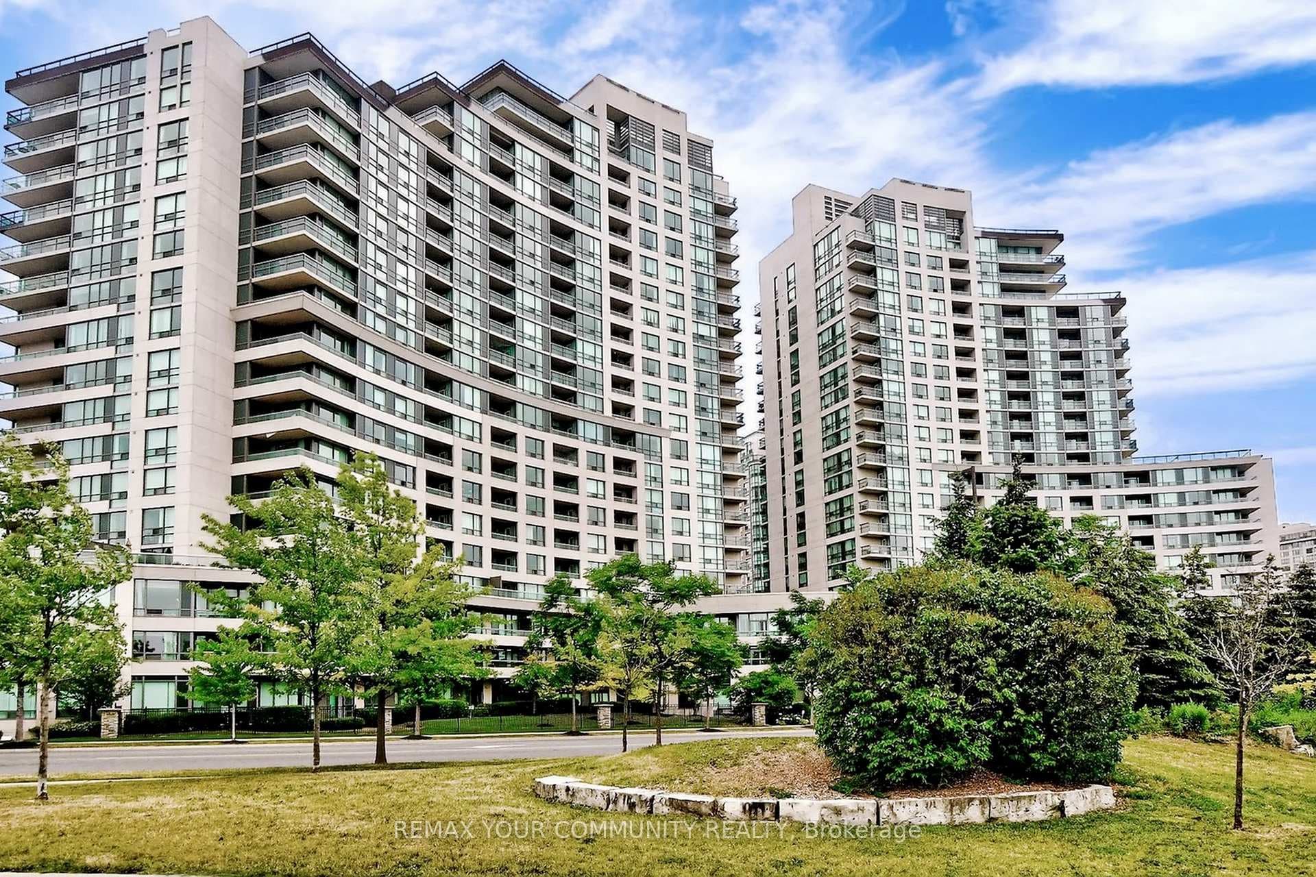 503 Beecroft Road Unit 607, Thornhill / Willowdale, ON M2N 0A2 - Photo 1