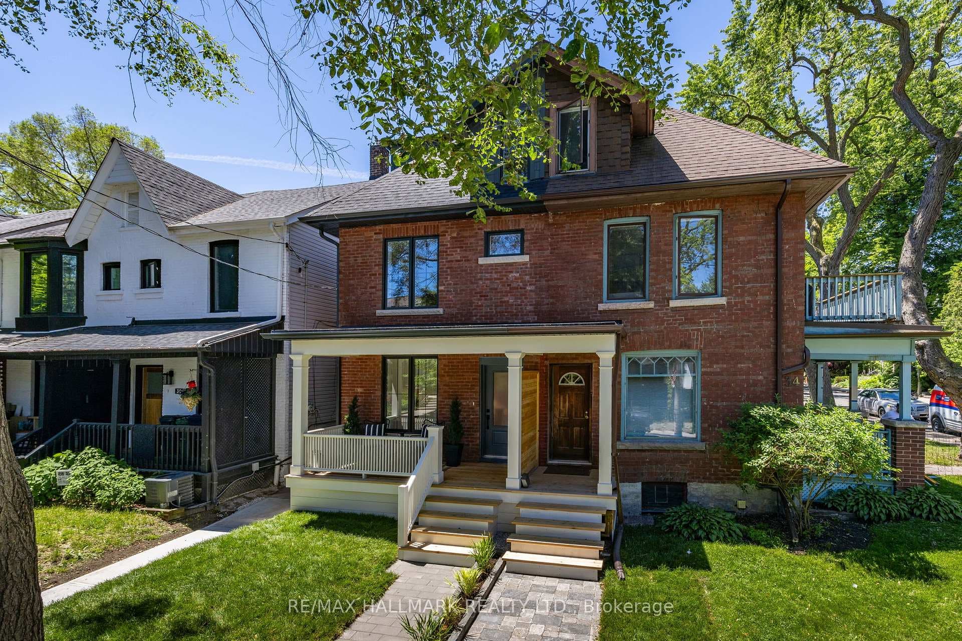 32 Howland Road, Riverdale / Leslieville, ON M4K 2Z6 - Photo 1