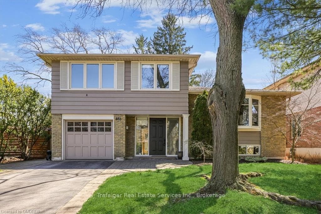486 ANTHONY Drive, Oakville, ON L6J 2K5 - Photo 1