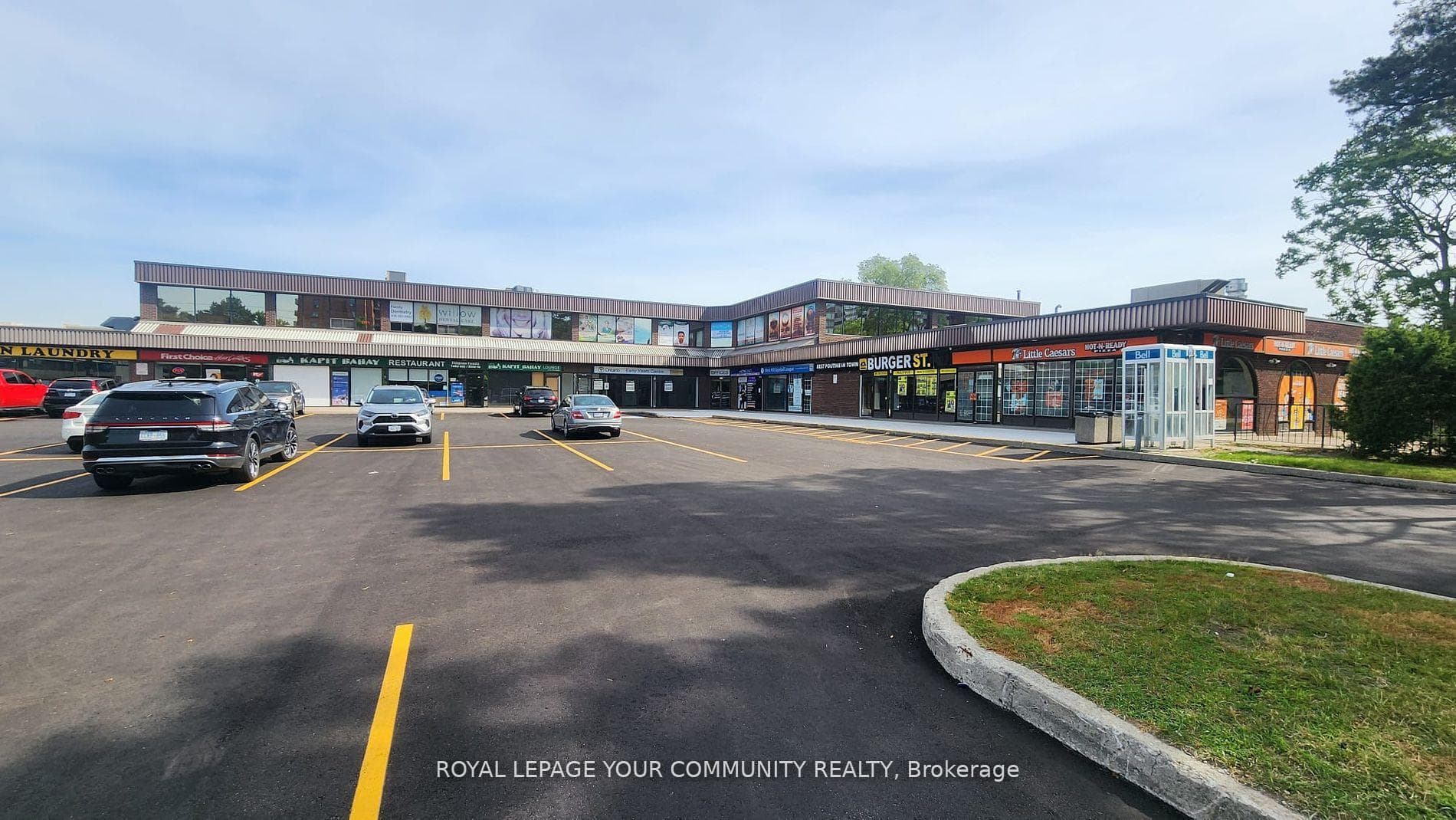 4218 Lawrence Avenue Unit 200, Rouge / Port Union / Malvern, ON M1E 4S6 - Photo 1