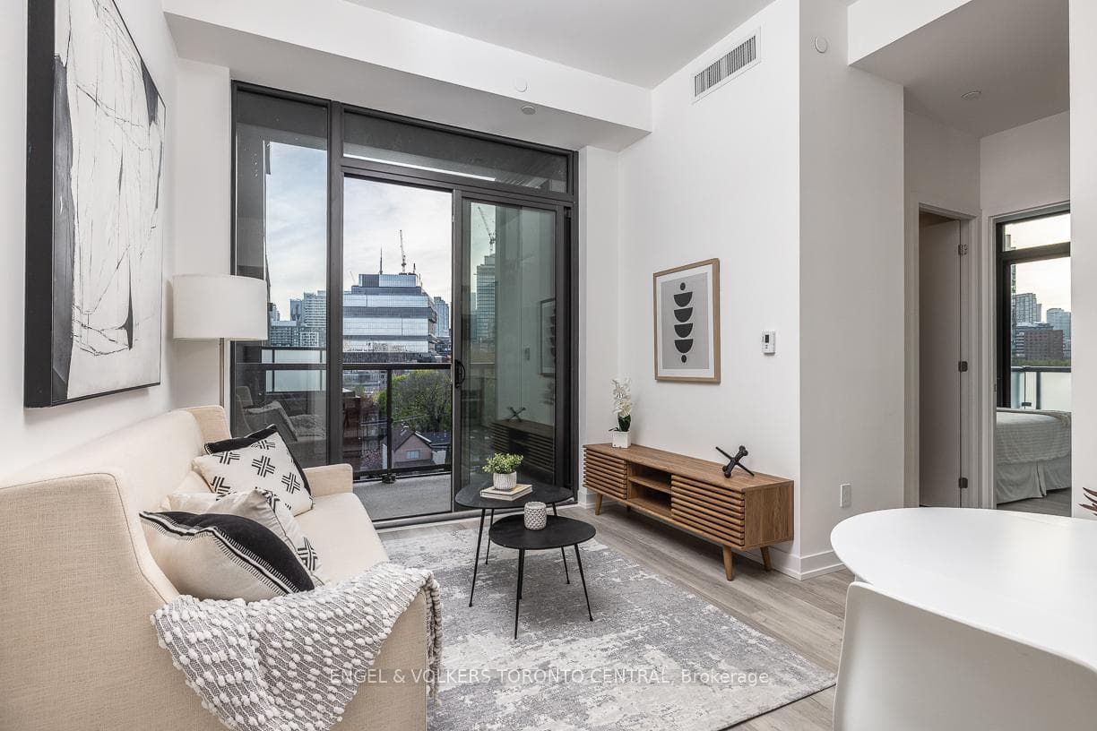 28 Eastern Avenue Unit 629, Toronto C08