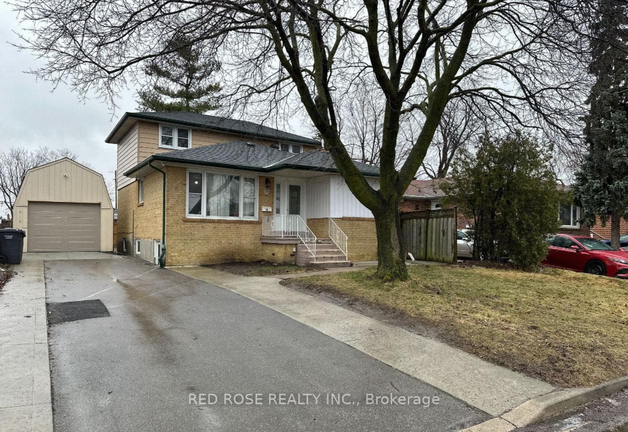35 Cumberland Drive, Brampton