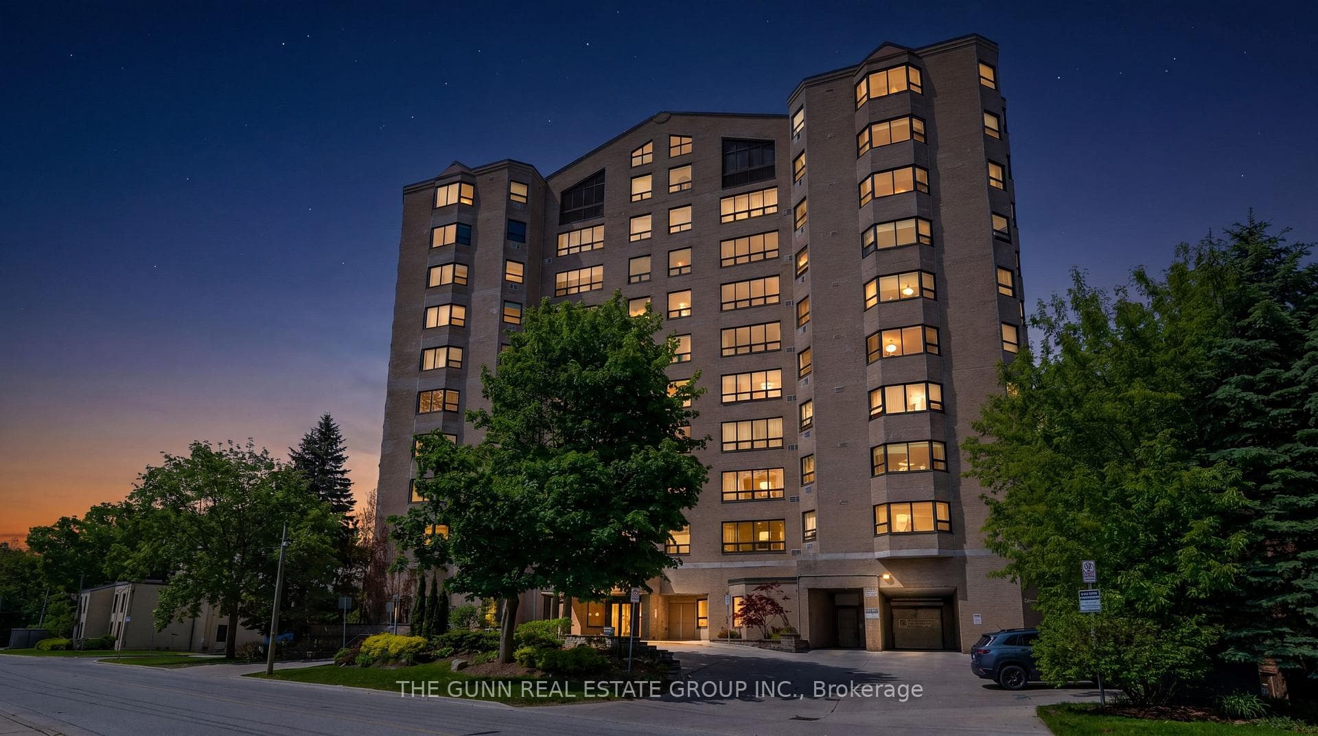 549 Ridout Street Unit 607, London East, ON N6A 5N5 - Photo 1