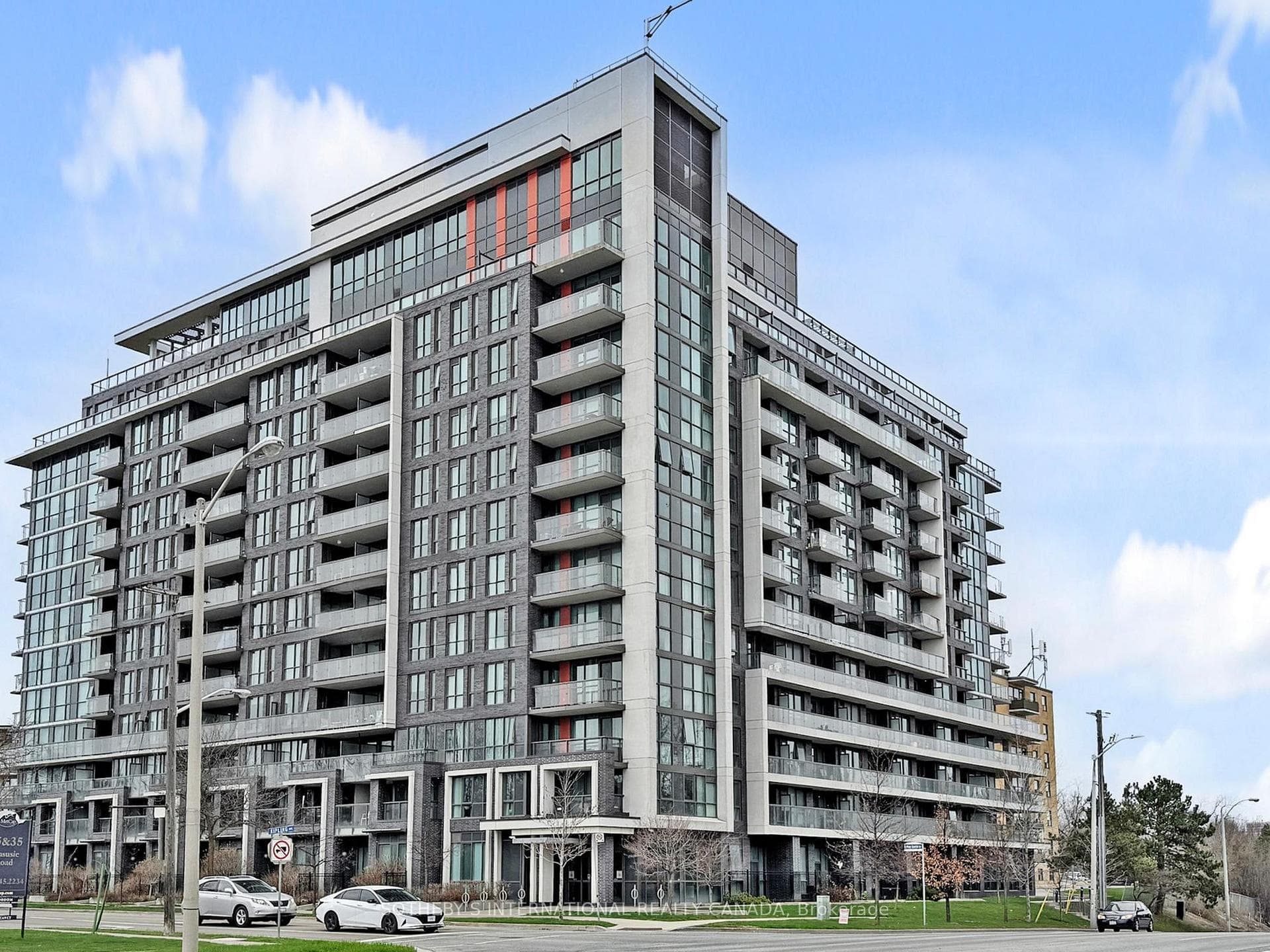 80 Esther Lorrie Drive Unit 1018, Etobicoke (West Mall / Rexdale), ON M9W 0C6 - Photo 1
