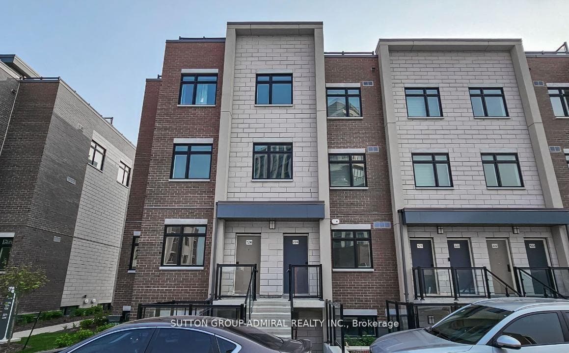 1070 Douglas Mccurdy Com N/A Unit 224, Mississauga, ON L5G 0C6 - Photo 1