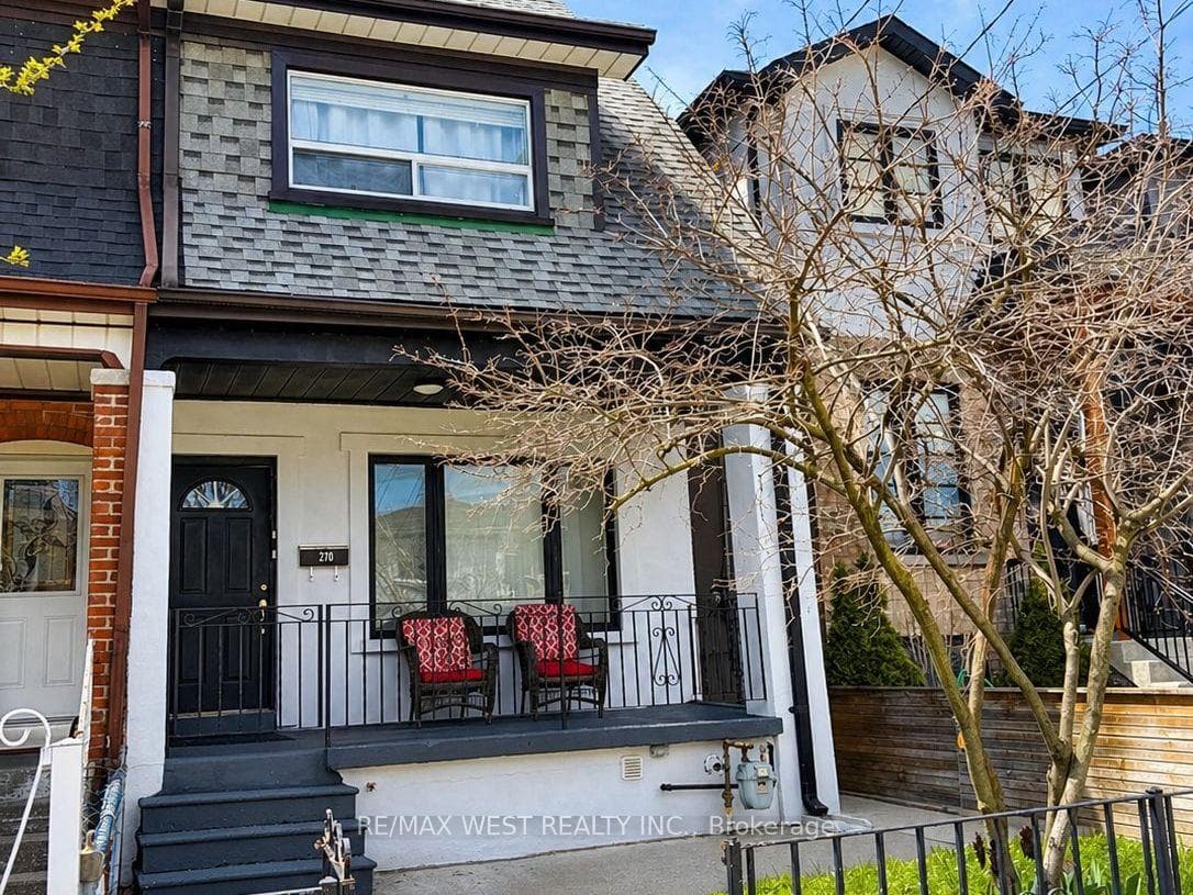 270 Boon Avenue, Keelesdale / Eglinton West, ON M6E 3Z9 - Photo 1