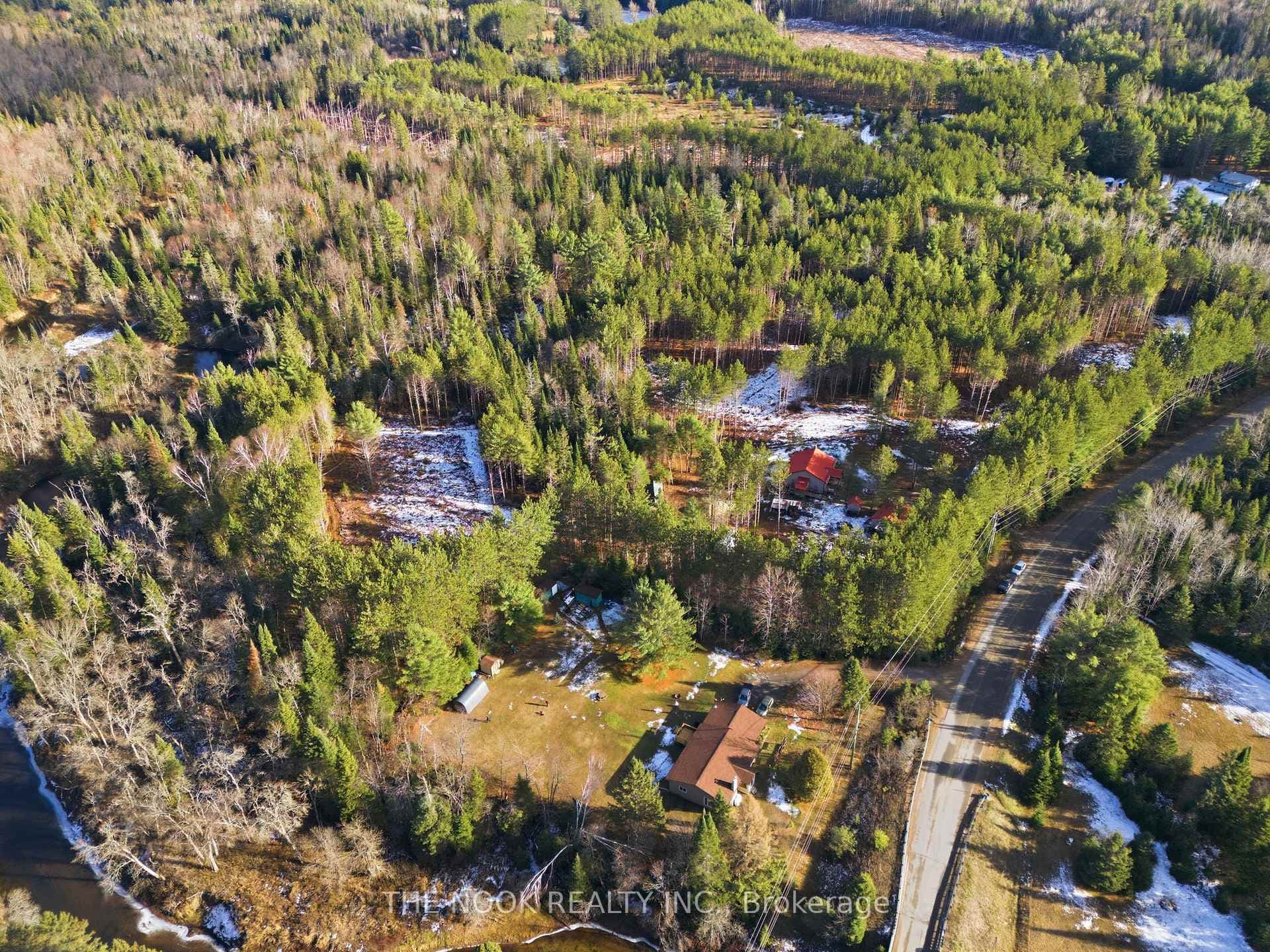 1055 Irondale Road, Minden Hills