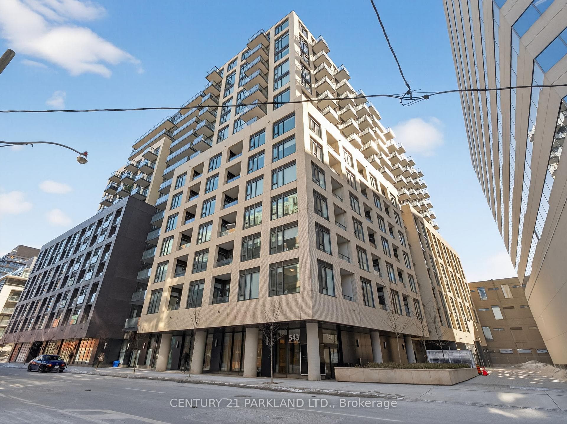 543 Richmond Street Unit 301, Downtown Toronto / Waterfront, ON M5V 0W9 - Photo 1