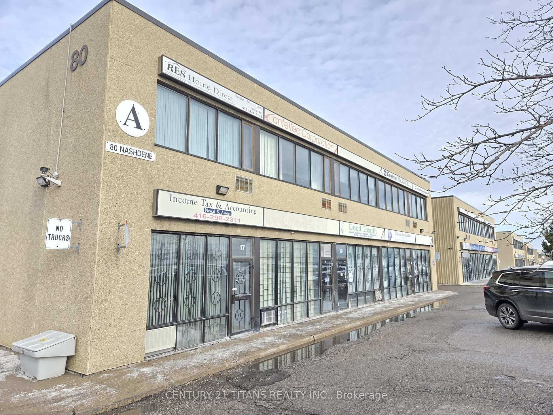80 Nashdene Road Unit 202, Agincourt / Milliken, ON M1V 5E4 - Photo 1