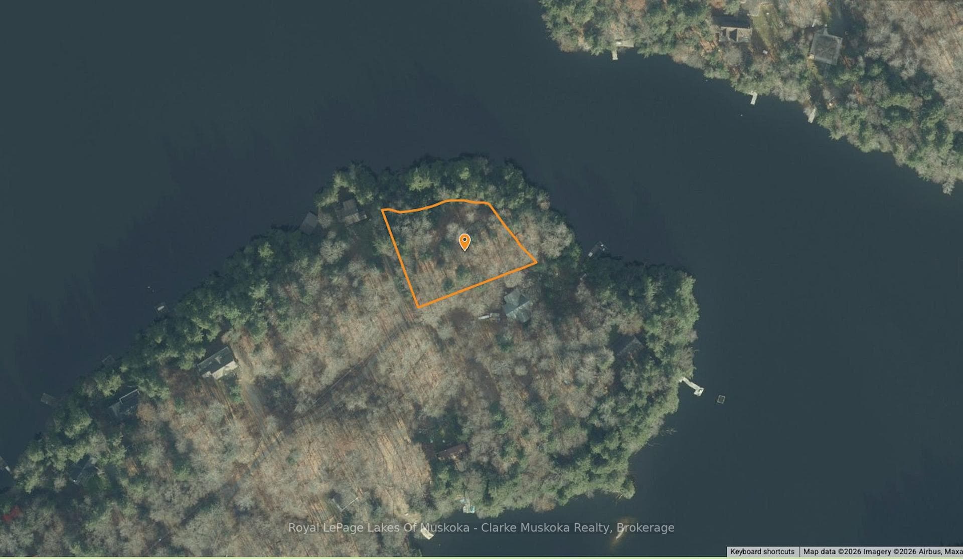 0 South Crane Lake Road, The Archipelago, ON P2A 0B7 - Photo 1