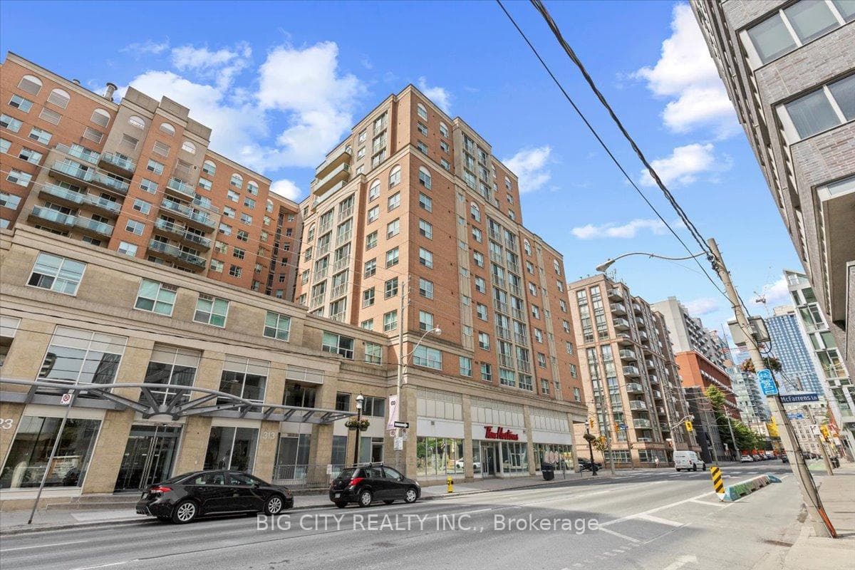 313 Richmond Street Unit 556, Toronto C08