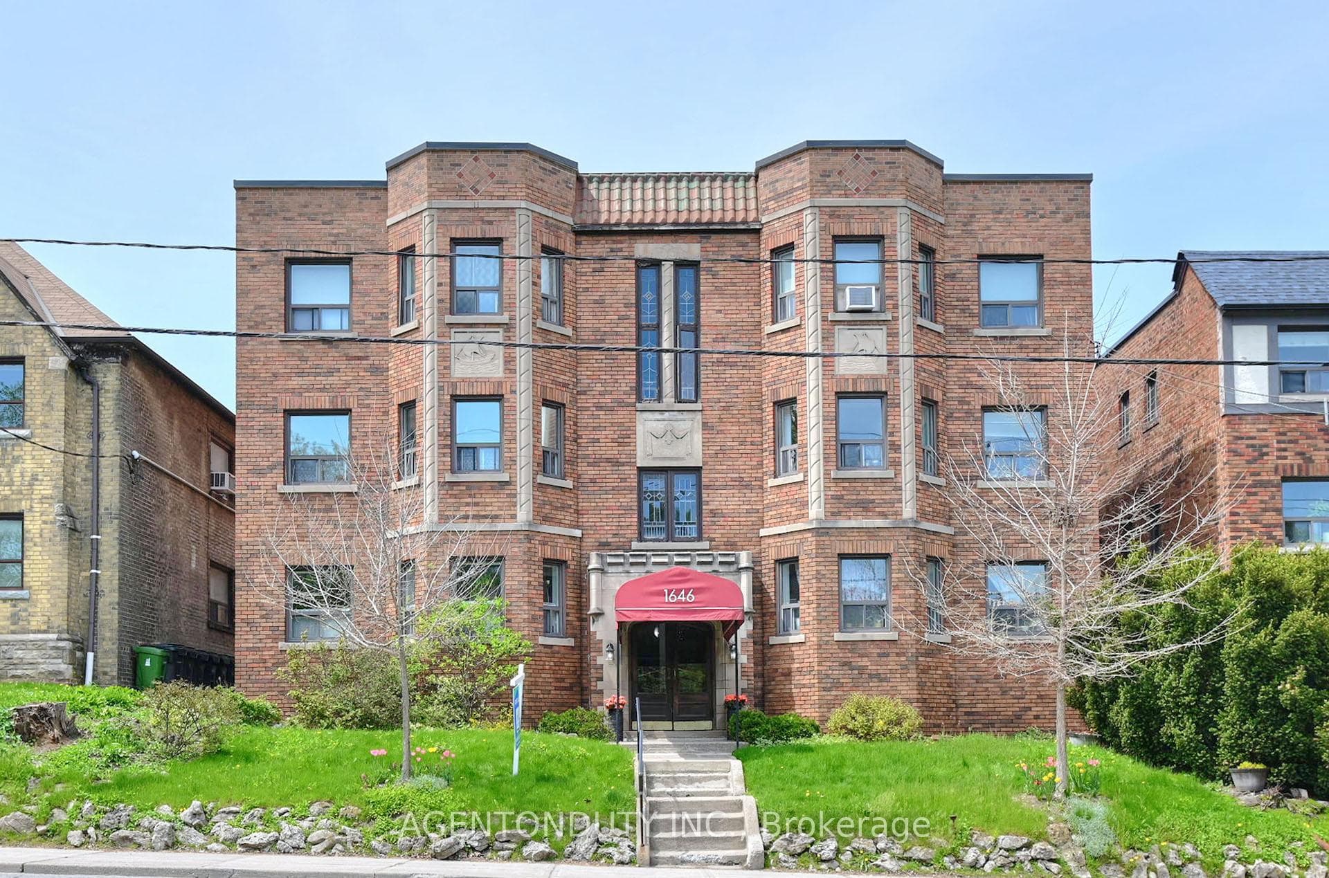 Front Entrance