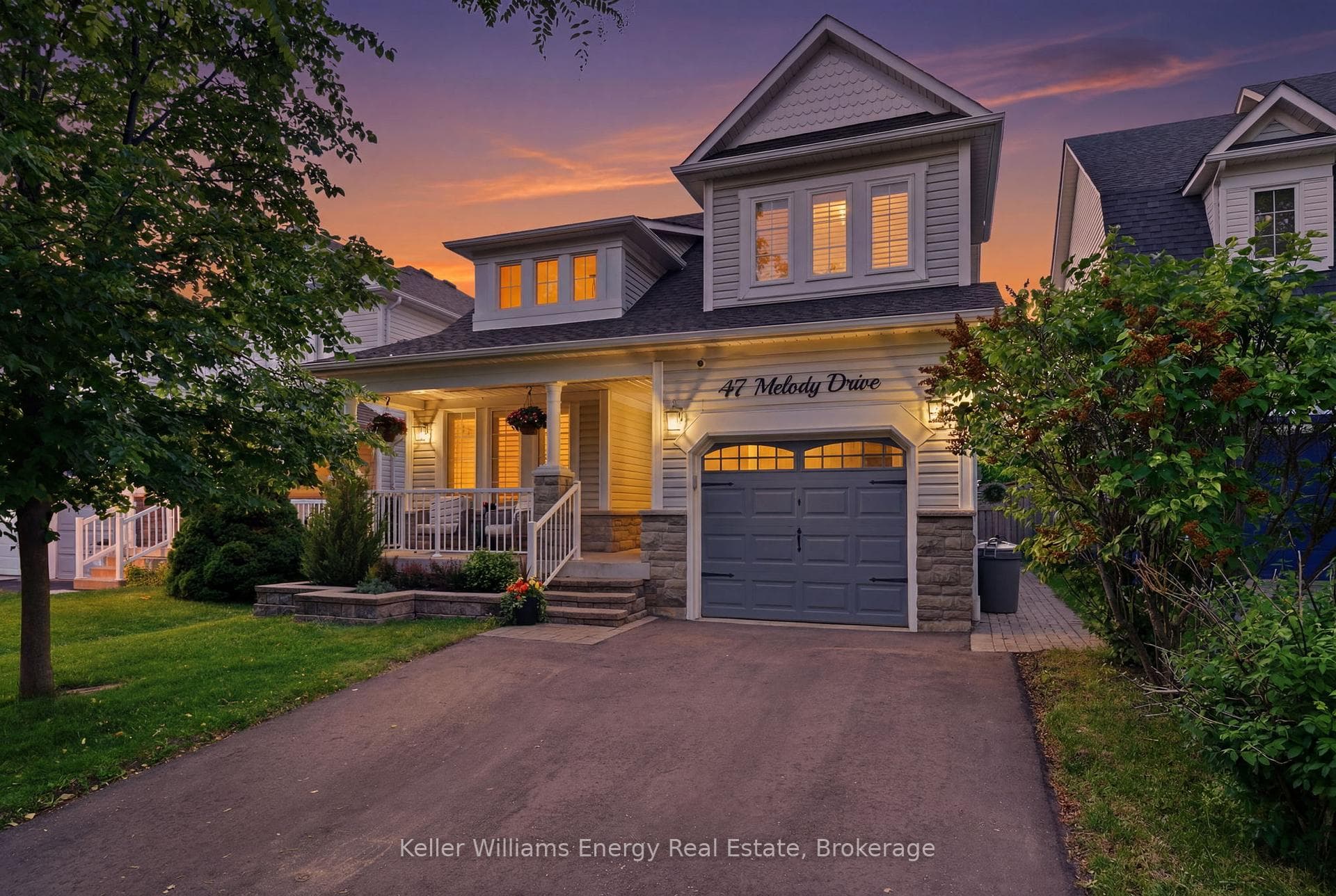 47 Melody Drive, Whitby, ON L1M 1K6 - Photo 1