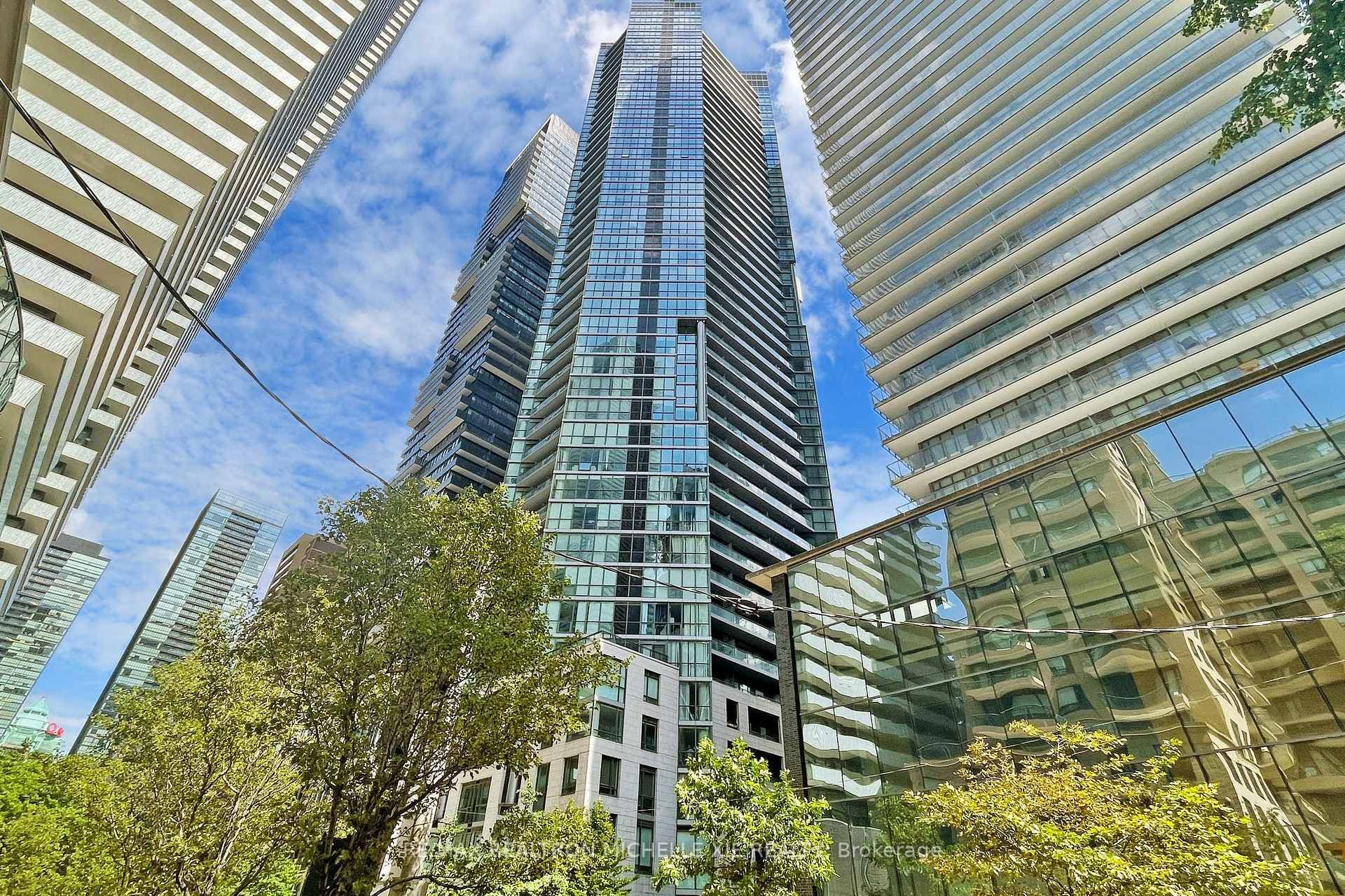 45 Charles Street Unit 2101, Toronto C08
