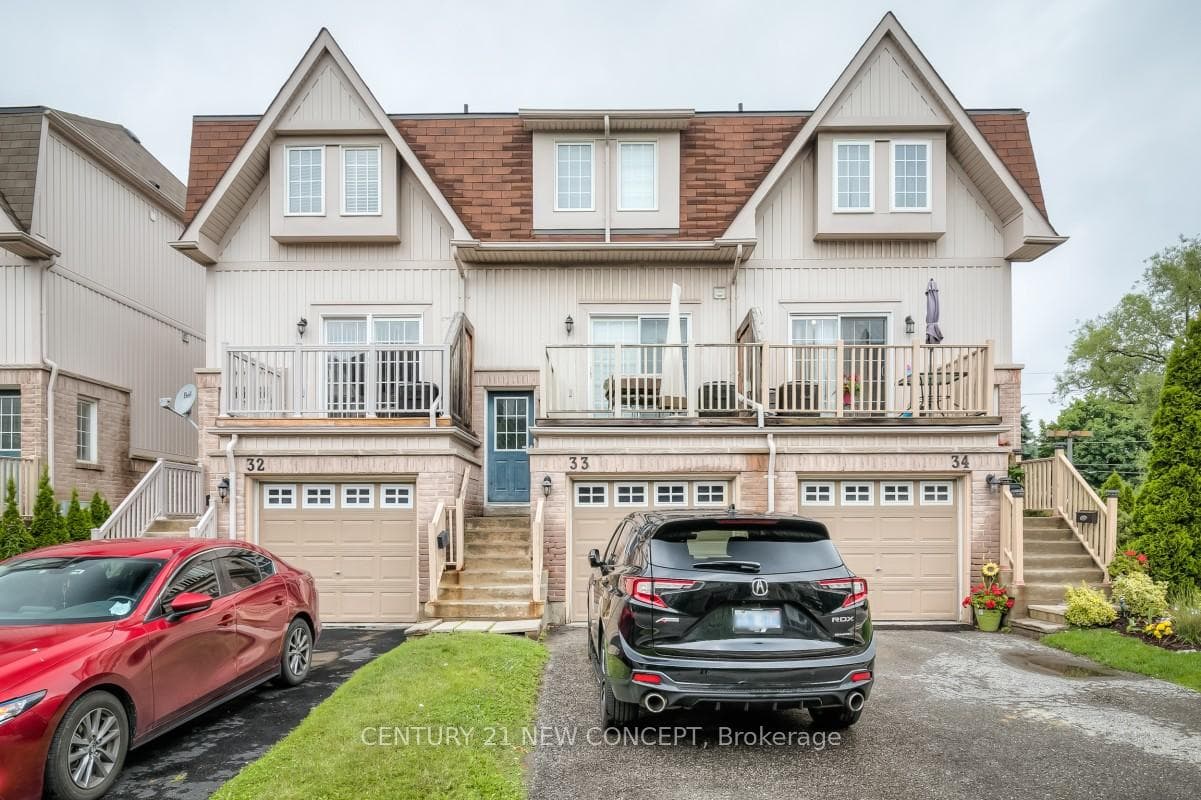 735 Sheppard Avenue Unit 33, Pickering, ON L1V 7K5 - Photo 1