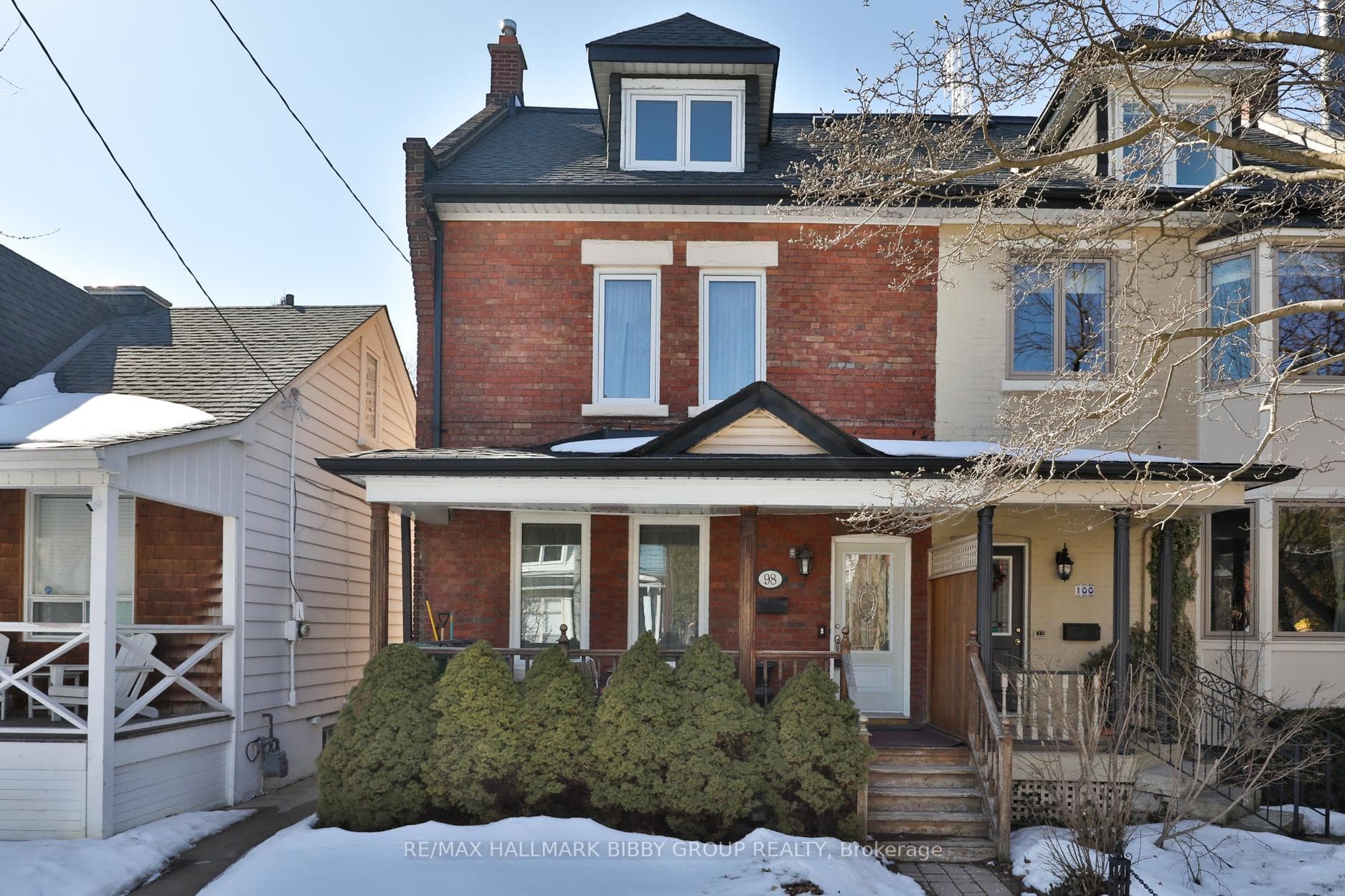 98 Fuller Avenue, High Park / Junction / Roncesvalles, ON M6R 2C5 - Photo 1