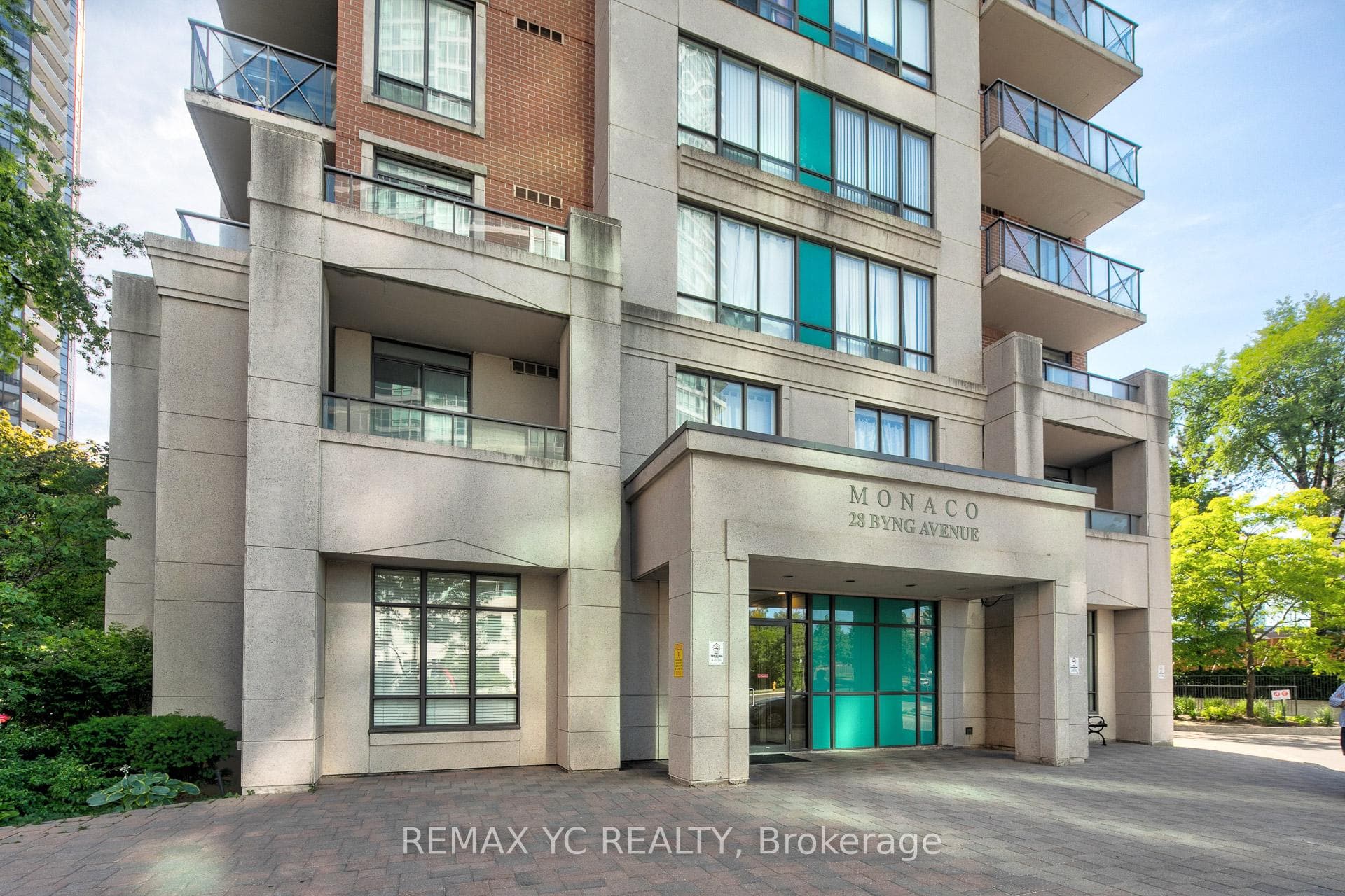 28 Byng Avenue Unit 802, Willowdale / Newtonbrook, ON M2N 7H4 - Photo 1