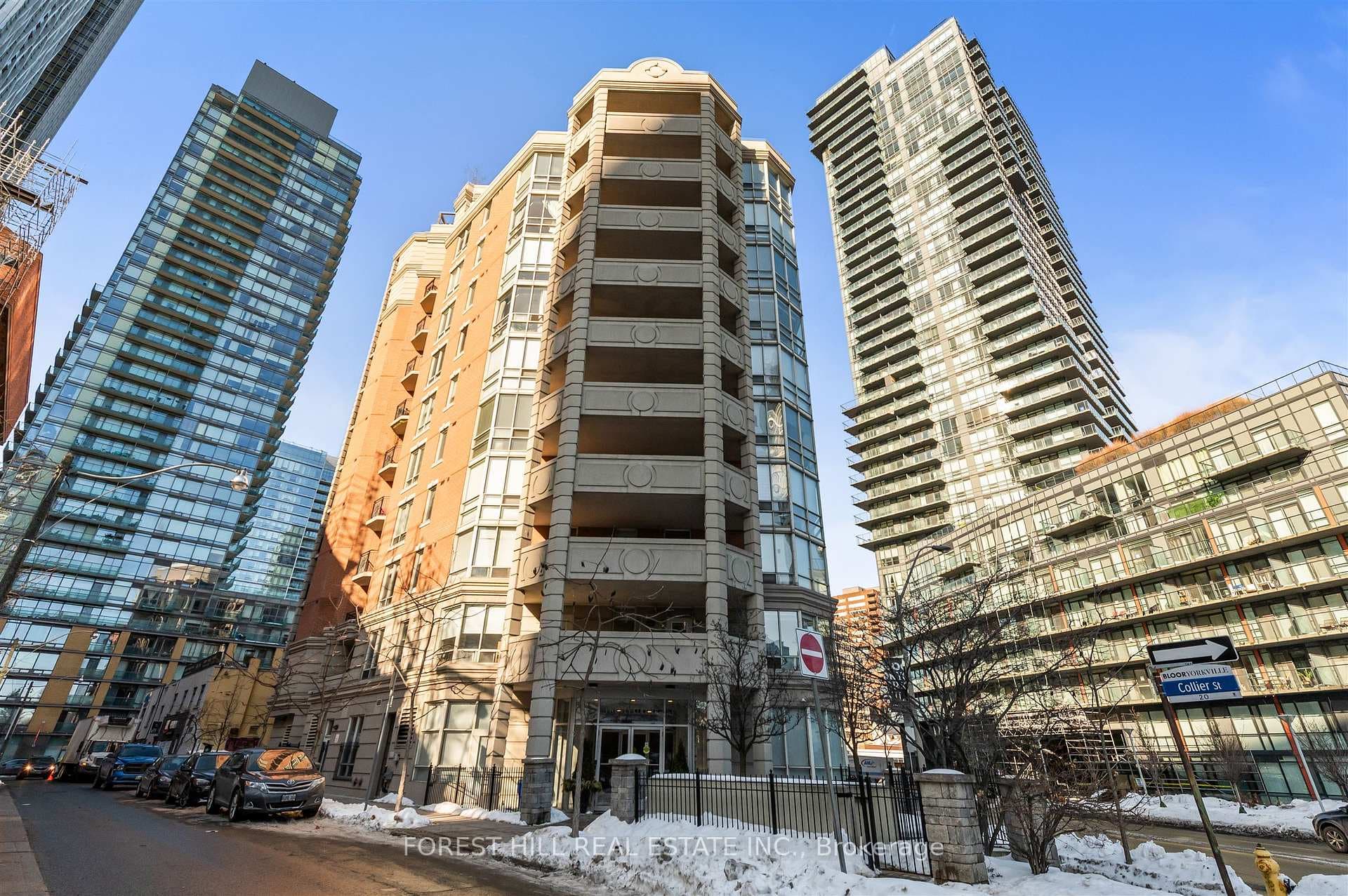 20 Collier Street Unit 903, Rosedale / Moore Park, ON M4W 3Y4 - Photo 1