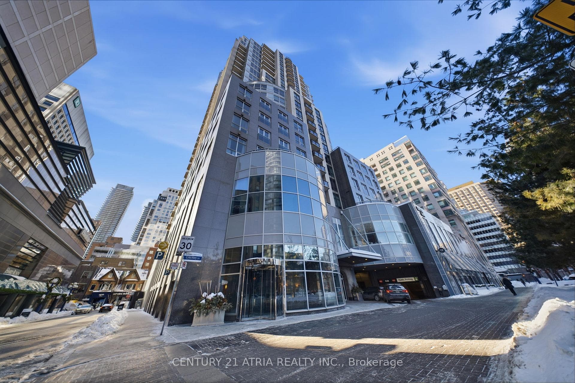 10 Bellair Street Unit 603, Annex / Yorkville / Summerhill, ON M5R 3T8 - Photo 1