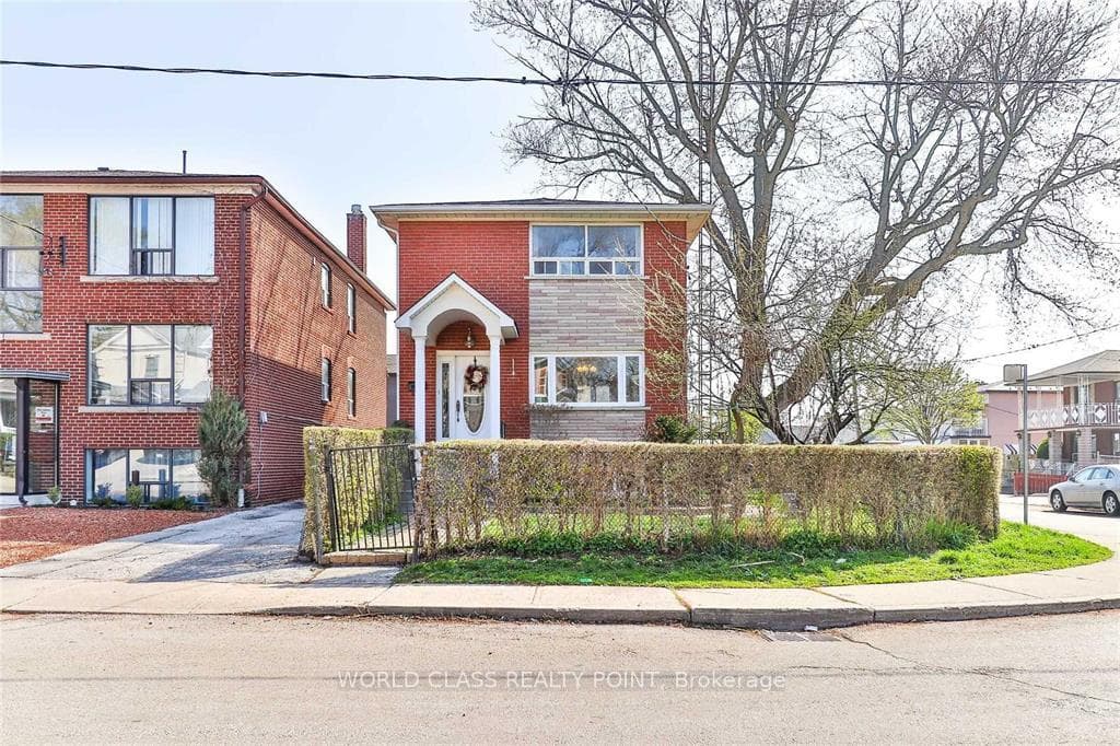 7 Cliff Street, Toronto W03