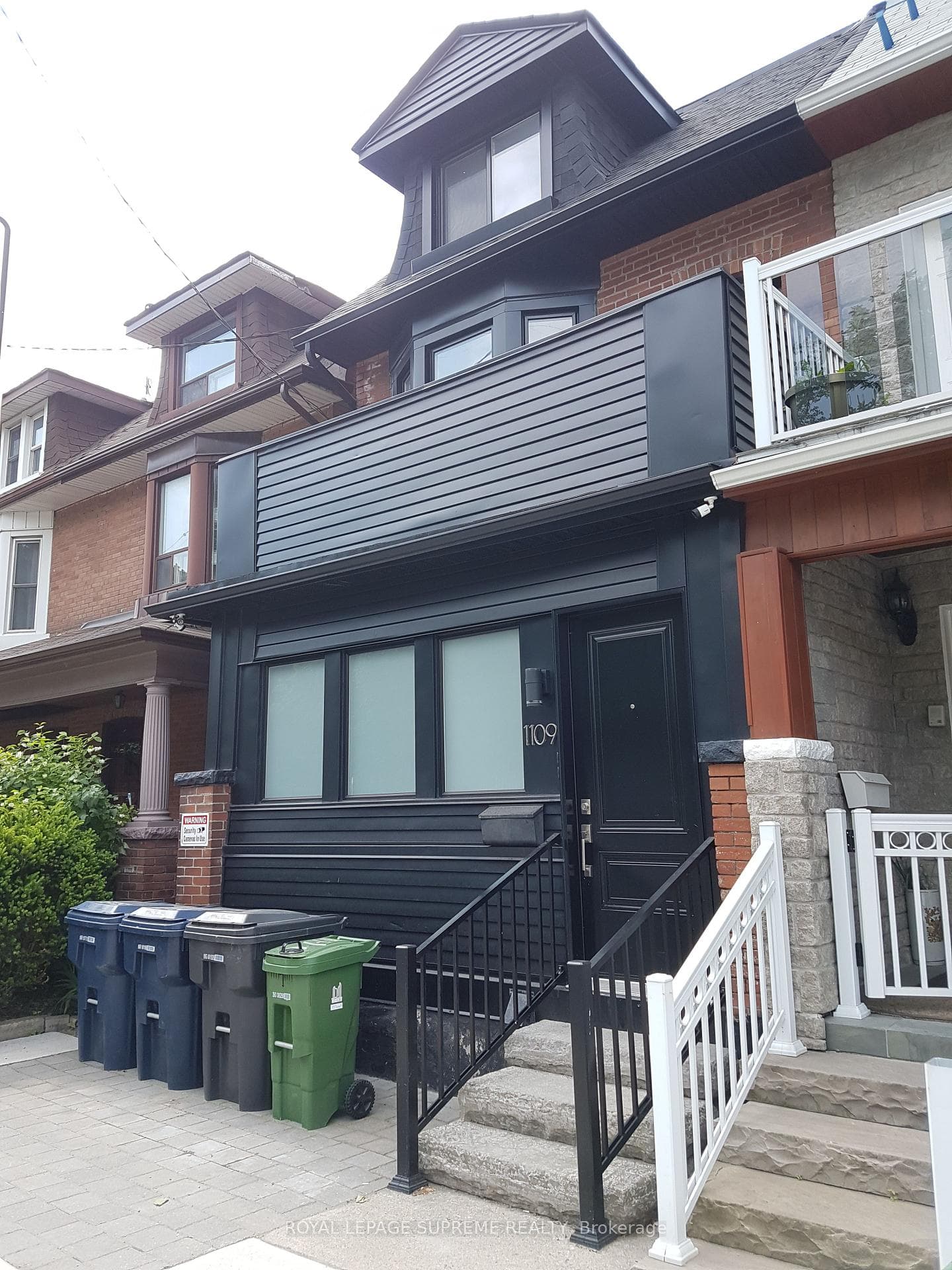 1109 Davenport Road Unit Lower, Annex / Yorkville / Summerhill, ON M6G 2C3 - Photo 1