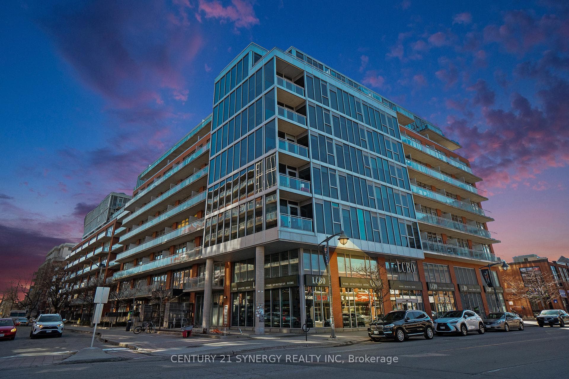 340 Mcleod Street Unit 633, Ottawa Centre, ON K2P 1A4 - Photo 1