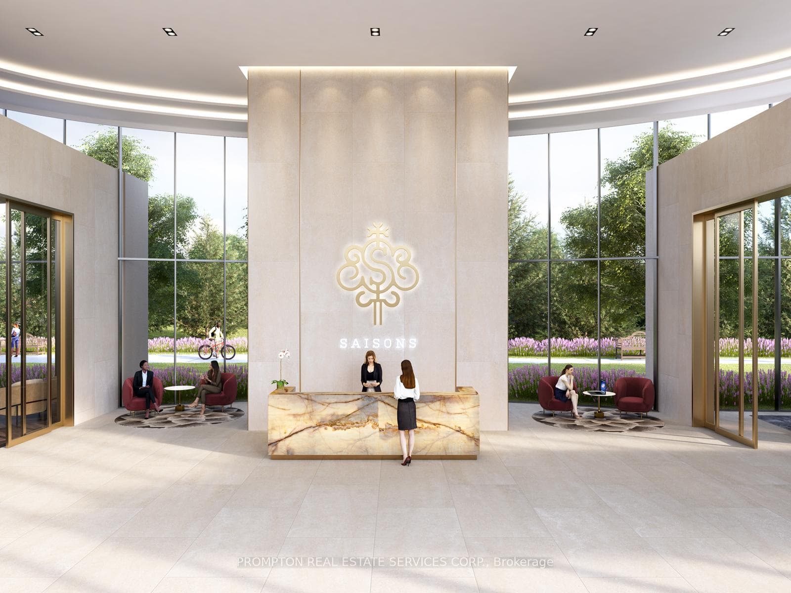 27 Mcmahon Drive Unit 1506, Hillcrest Village / Bayview Village, ON M2K 1H8 - Photo 1