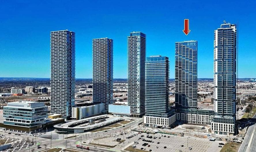 1000 Portage Parkway Unit 2103, Vaughan