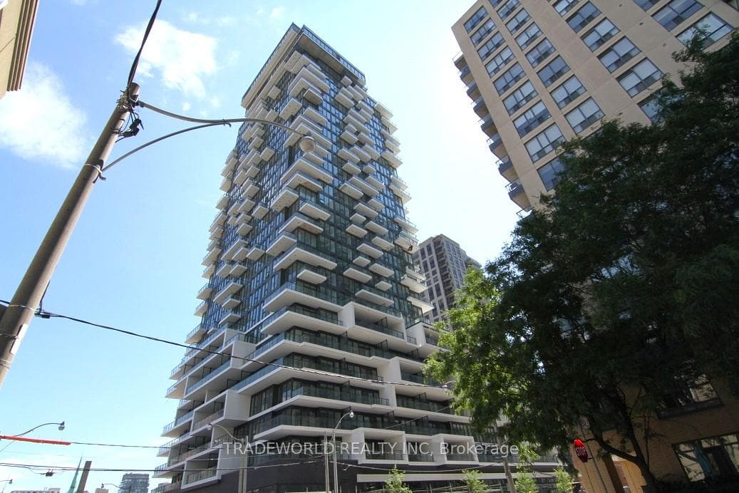 77 Shuter Street Unit 2716, Toronto C08