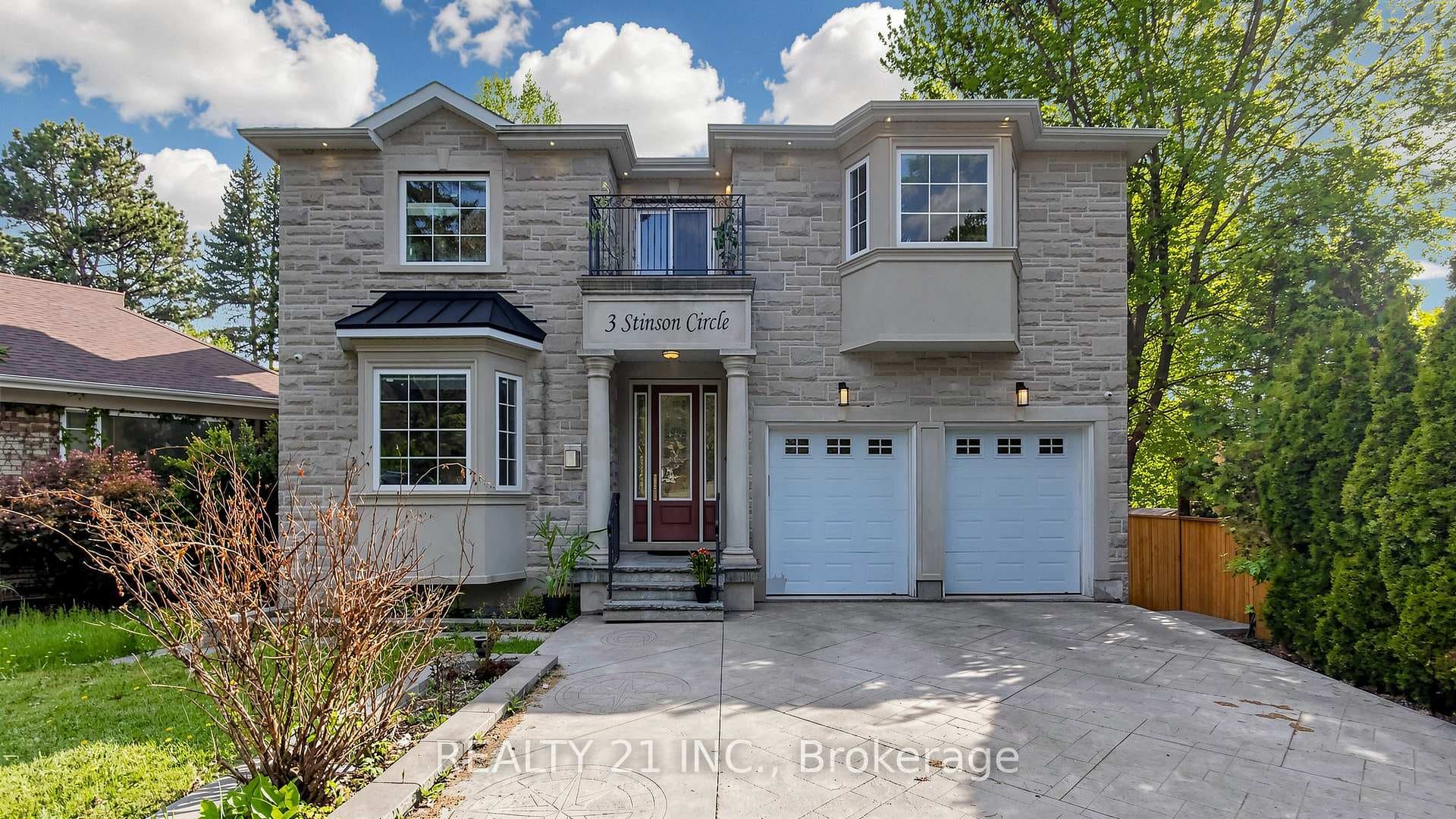 3 Stinson Circle, Toronto E03