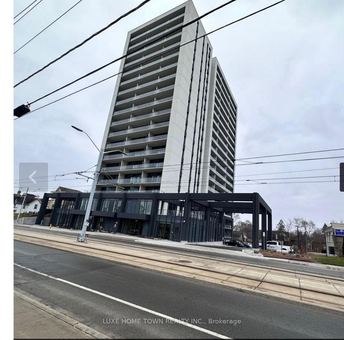 741 King Street Unit 101, Kitchener, ON N2G 0E9 - Photo 1