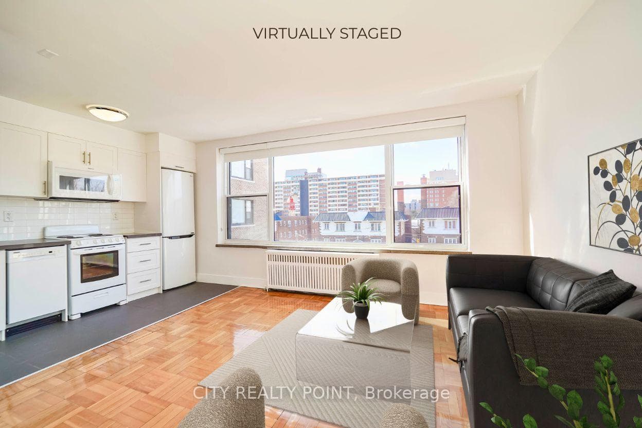 1545 Bathurst Street Unit 202, Forest Hill / Deer Park, ON M5P 3H6 - Photo 1