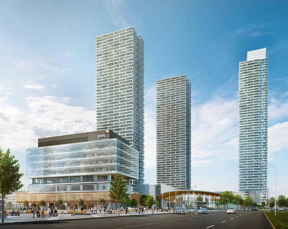 898 Portage Parkway Unit 2908, Vaughan, ON L4K 0J6 - Photo 1