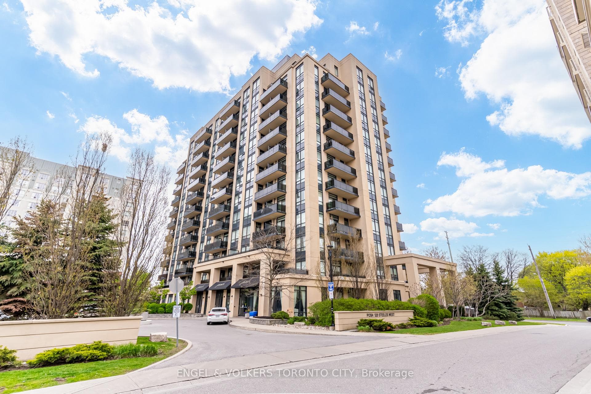 520 Steeles Avenue Unit 503, Vaughan