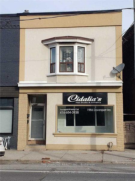 1986 Davenport Road Unit Main Floor, Keelesdale / Eglinton West, ON M6N 1C4 - Photo 1