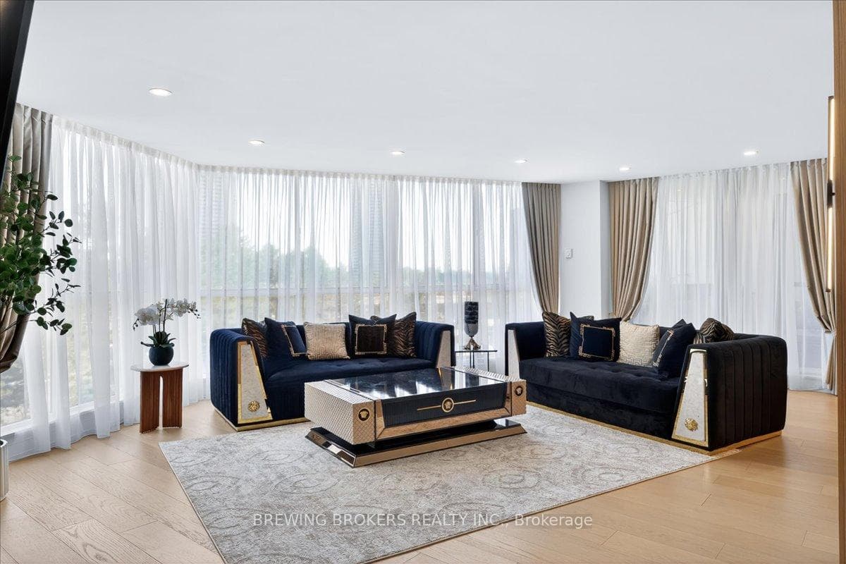 85 Skymark Drive Unit 501, Toronto C15