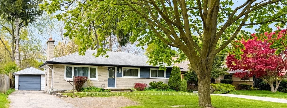 442 Scenic Drive, London South, ON N5Z 3A8 - Photo 1