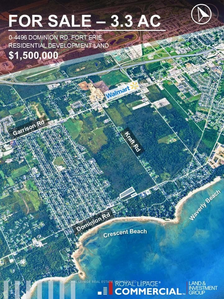 0-4496 DOMINION Road, Fort Erie, ON L2A 1H3 - Photo 1