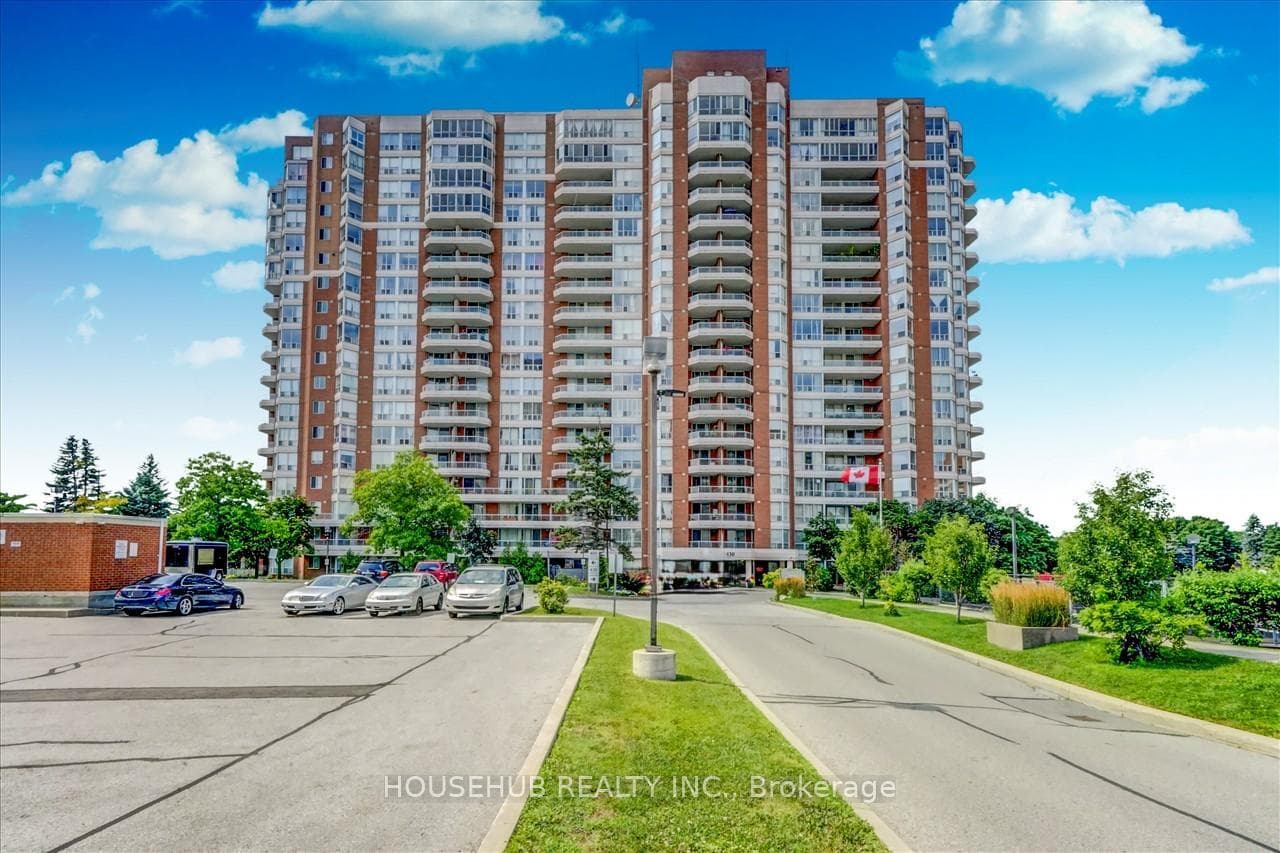 430 Mclevin Avenue Unit 1815, Scarborough (Morningside / West Hill), ON M1B 5P1 - Photo 1