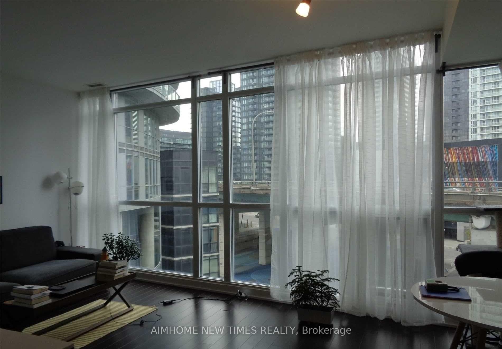 38 Dan Leckie Way Unit 701, Downtown Toronto / Waterfront, ON M5V 2V6 - Photo 1