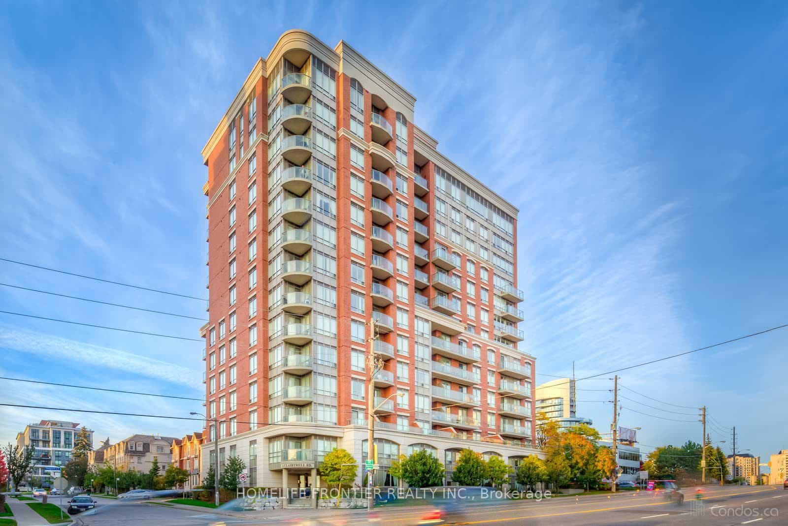 1 Clairtrell Road Unit 607, Willowdale / Newtonbrook, ON M2N 7H6 - Photo 1