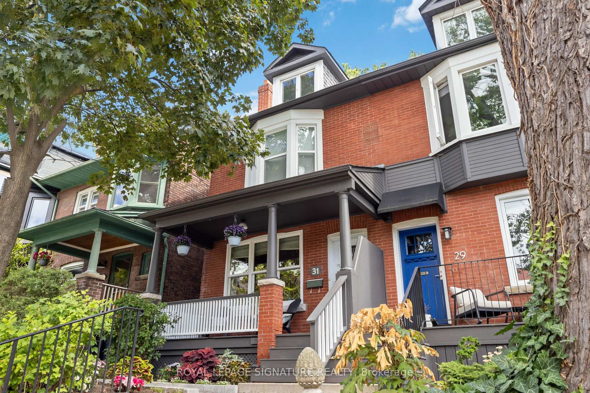 31 Hampton Avenue, Riverdale / Leslieville, ON M4K 2Y5 - Photo 1
