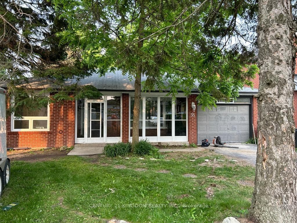 35 Homestead Road Unit Main, Rouge / Port Union / Malvern, ON M1E 3R8 - Photo 1