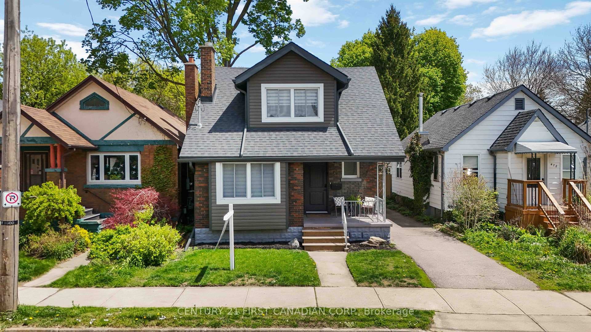 474 Woodman Avenue, London East