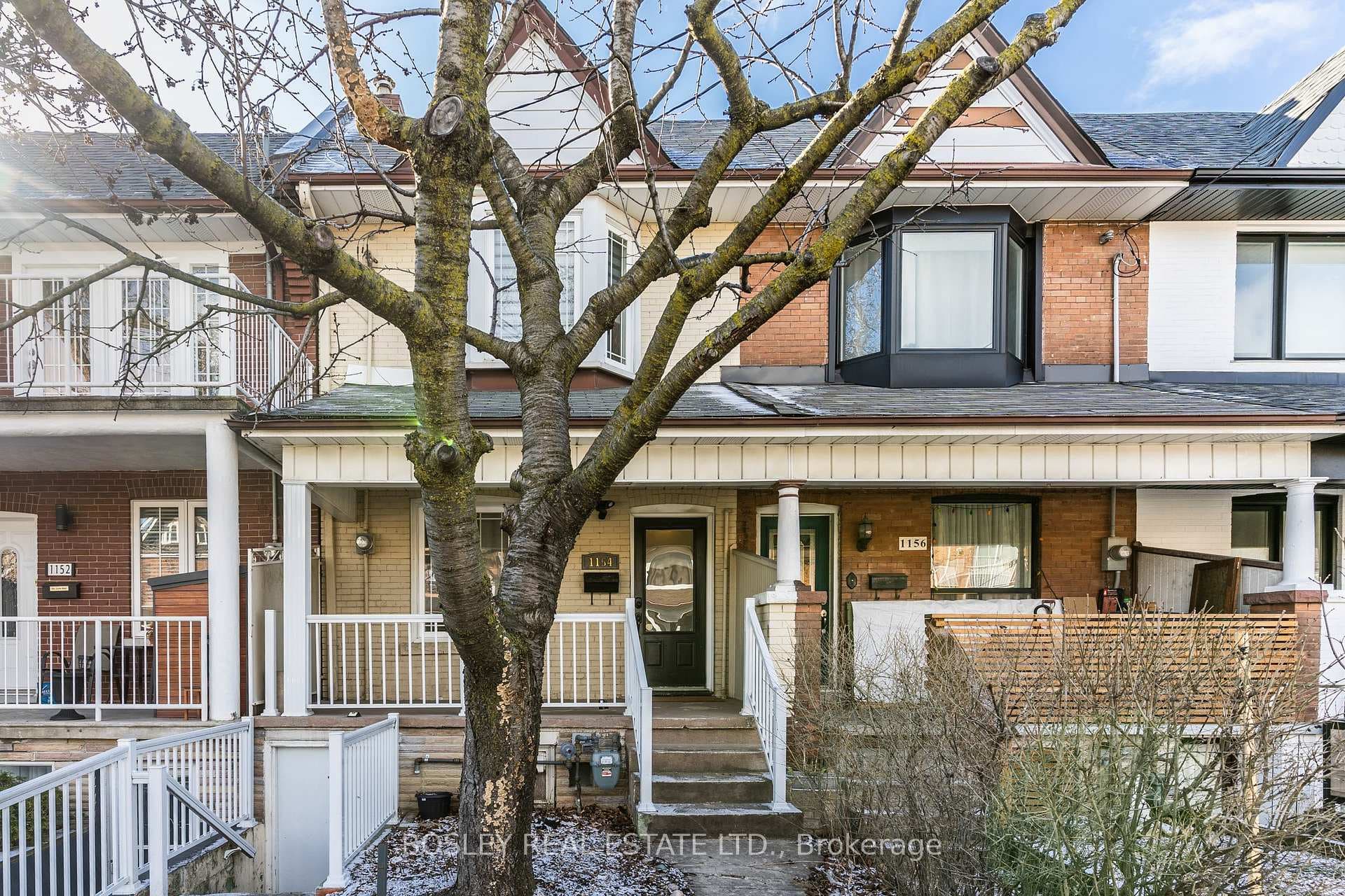 1154 Dovercourt Road Unit Lower, Bloor West Village / Swansea, ON M6H 2X9 - Photo 1