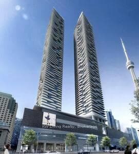 100 Harbour Street Unit 5810, Downtown Toronto / Waterfront, ON M5J 0B5 - Photo 1